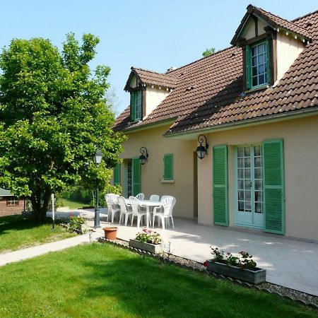 Gite Familial Avec Jardin, Billard, Velos, Et Cheminee, Au Coeur Du Parc Naturel Du Perche. - Fr-1-581-91 Vichères Kültér fotó