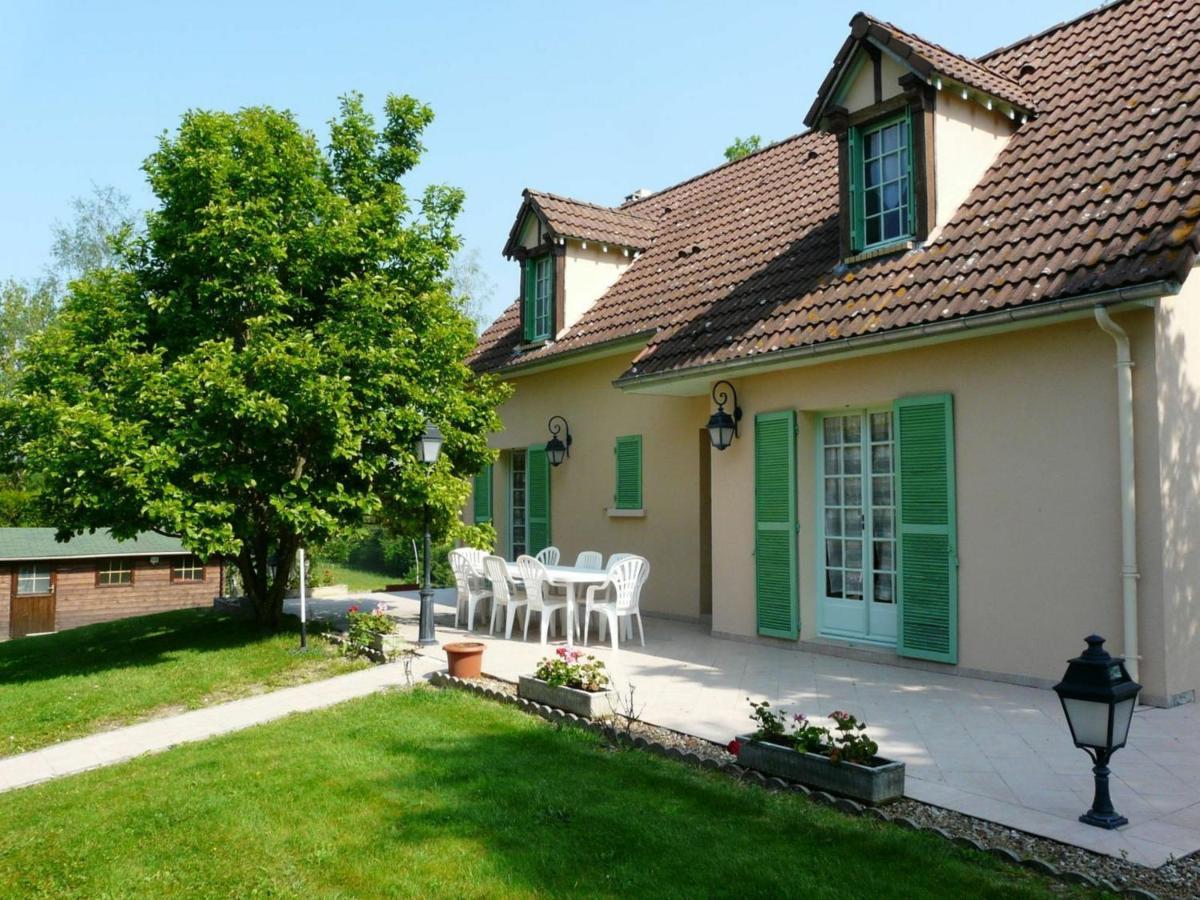 Gite Familial Avec Jardin, Billard, Velos, Et Cheminee, Au Coeur Du Parc Naturel Du Perche. - Fr-1-581-91 Vichères Kültér fotó