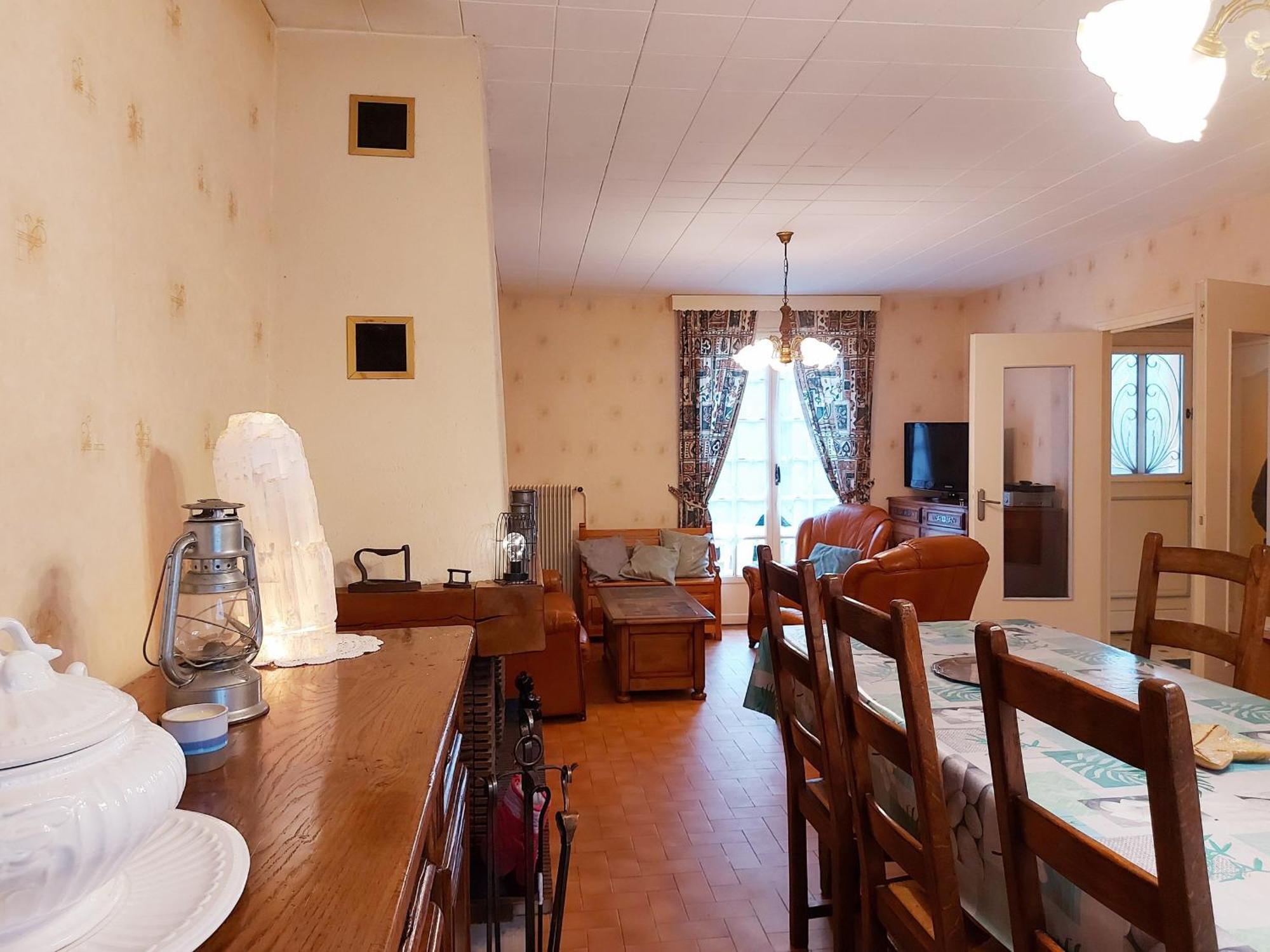 Gite Familial Avec Jardin, Billard, Velos, Et Cheminee, Au Coeur Du Parc Naturel Du Perche. - Fr-1-581-91 Vichères Kültér fotó