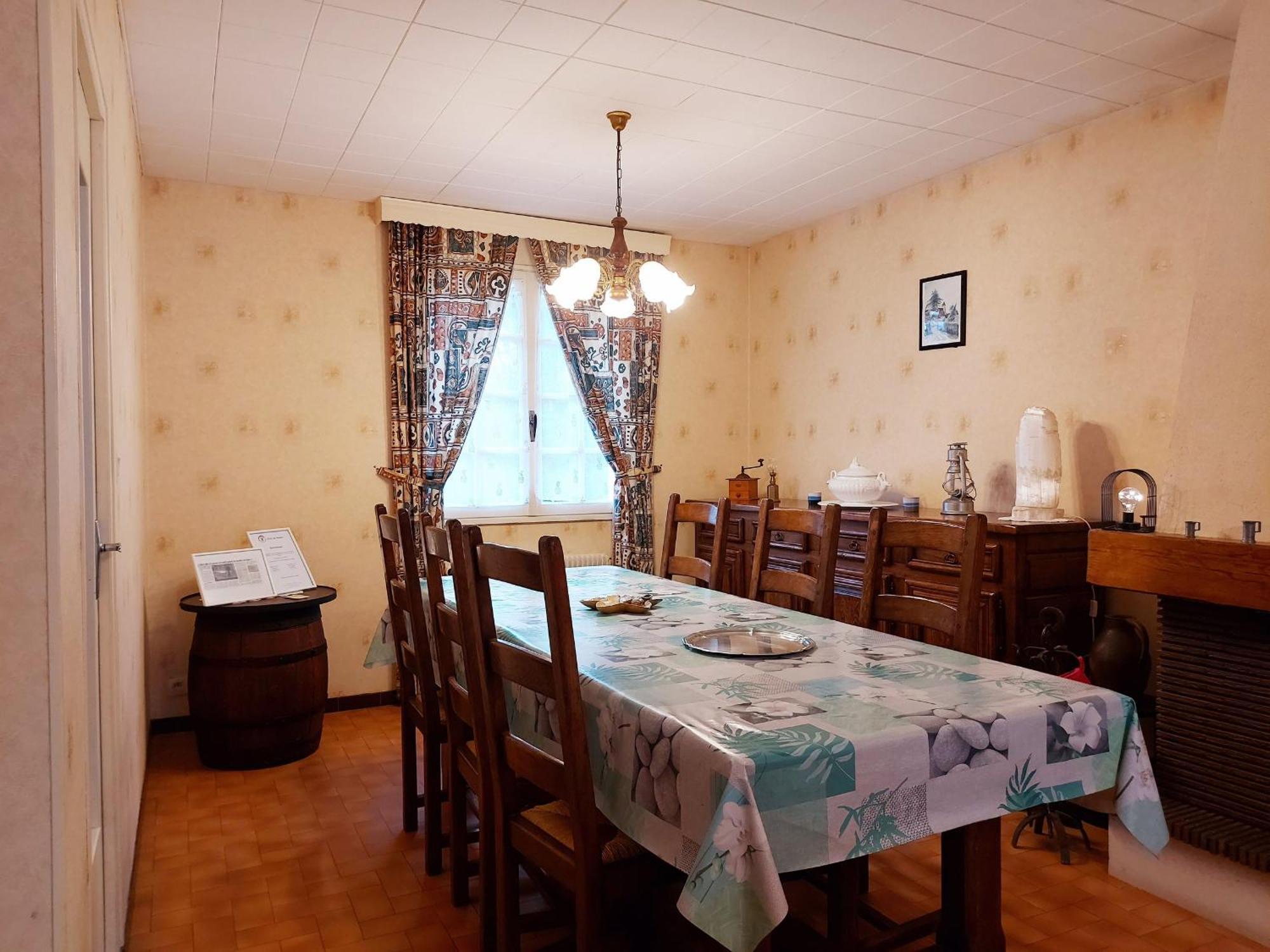 Gite Familial Avec Jardin, Billard, Velos, Et Cheminee, Au Coeur Du Parc Naturel Du Perche. - Fr-1-581-91 Vichères Kültér fotó
