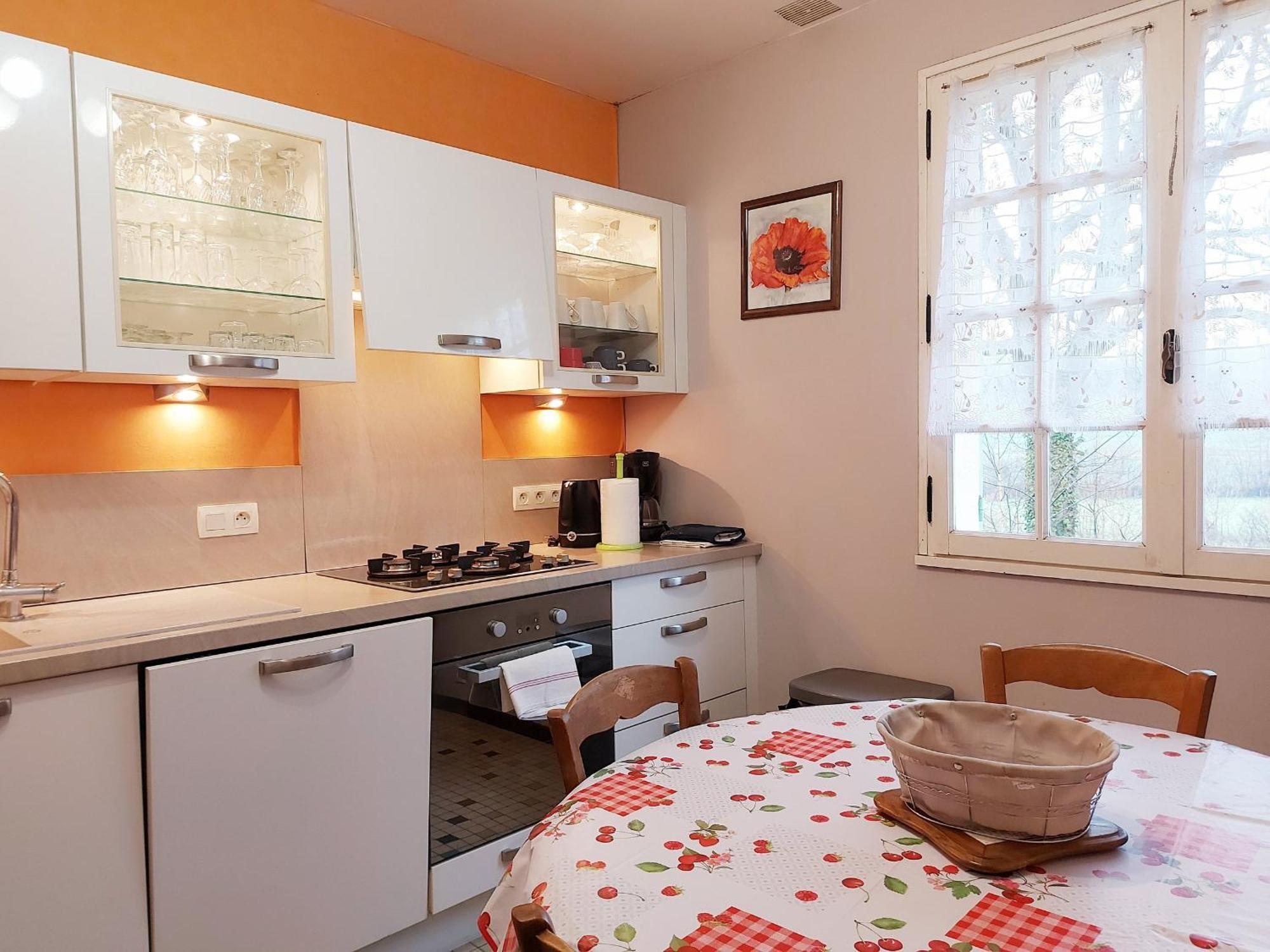 Gite Familial Avec Jardin, Billard, Velos, Et Cheminee, Au Coeur Du Parc Naturel Du Perche. - Fr-1-581-91 Vichères Kültér fotó