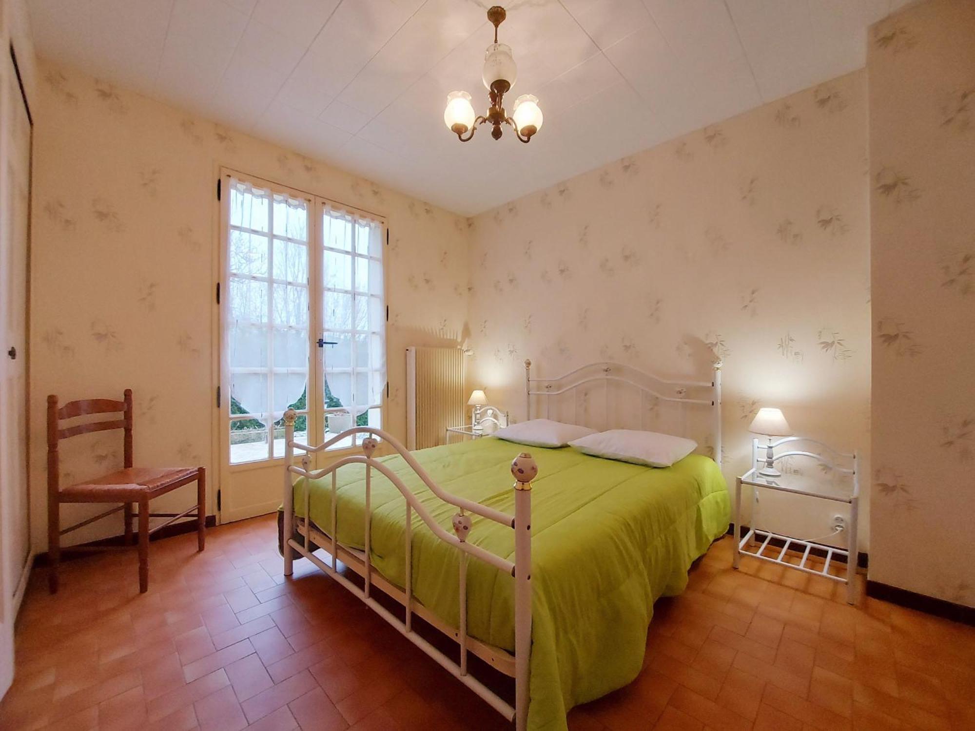 Gite Familial Avec Jardin, Billard, Velos, Et Cheminee, Au Coeur Du Parc Naturel Du Perche. - Fr-1-581-91 Vichères Kültér fotó
